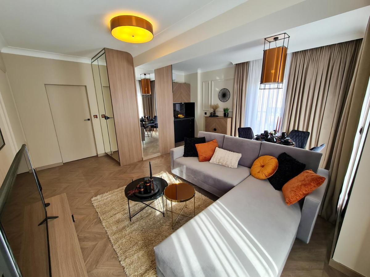 Apartamenty Hallera 4 Jarocin Exterior photo