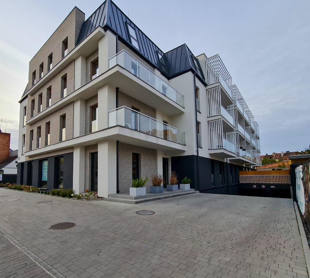 Apartamenty Hallera 4 Jarocin Exterior photo